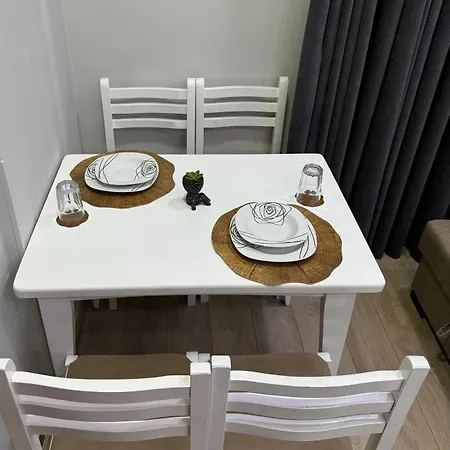 Appartement Urban Oasis 3