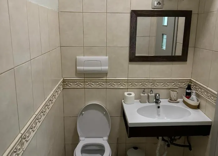 Urban Oasis 3 Apartment Tirana