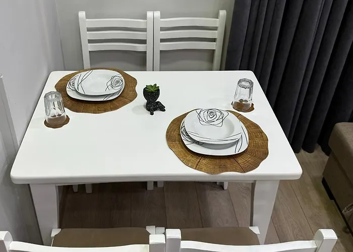 דירה Urban Oasis 3