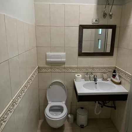 Urban Oasis 3 Apartment Tirana