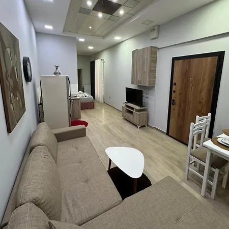 Apartman Urban Oasis 3 Tirana