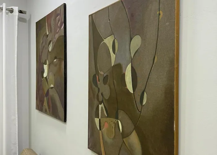 Urban Oasis 3 Апартаменты