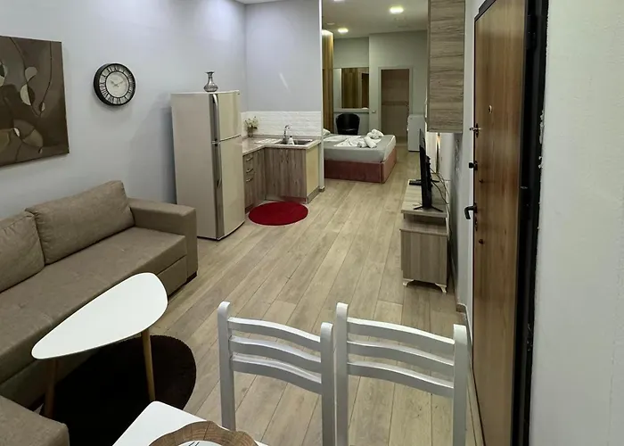 Apartman Urban Oasis 3 Tirana